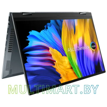 Ноутбук ASUS Zenbook 14 Flip OLED UP5401EA-KN044T (90NB0V41-M00780) картинка 6